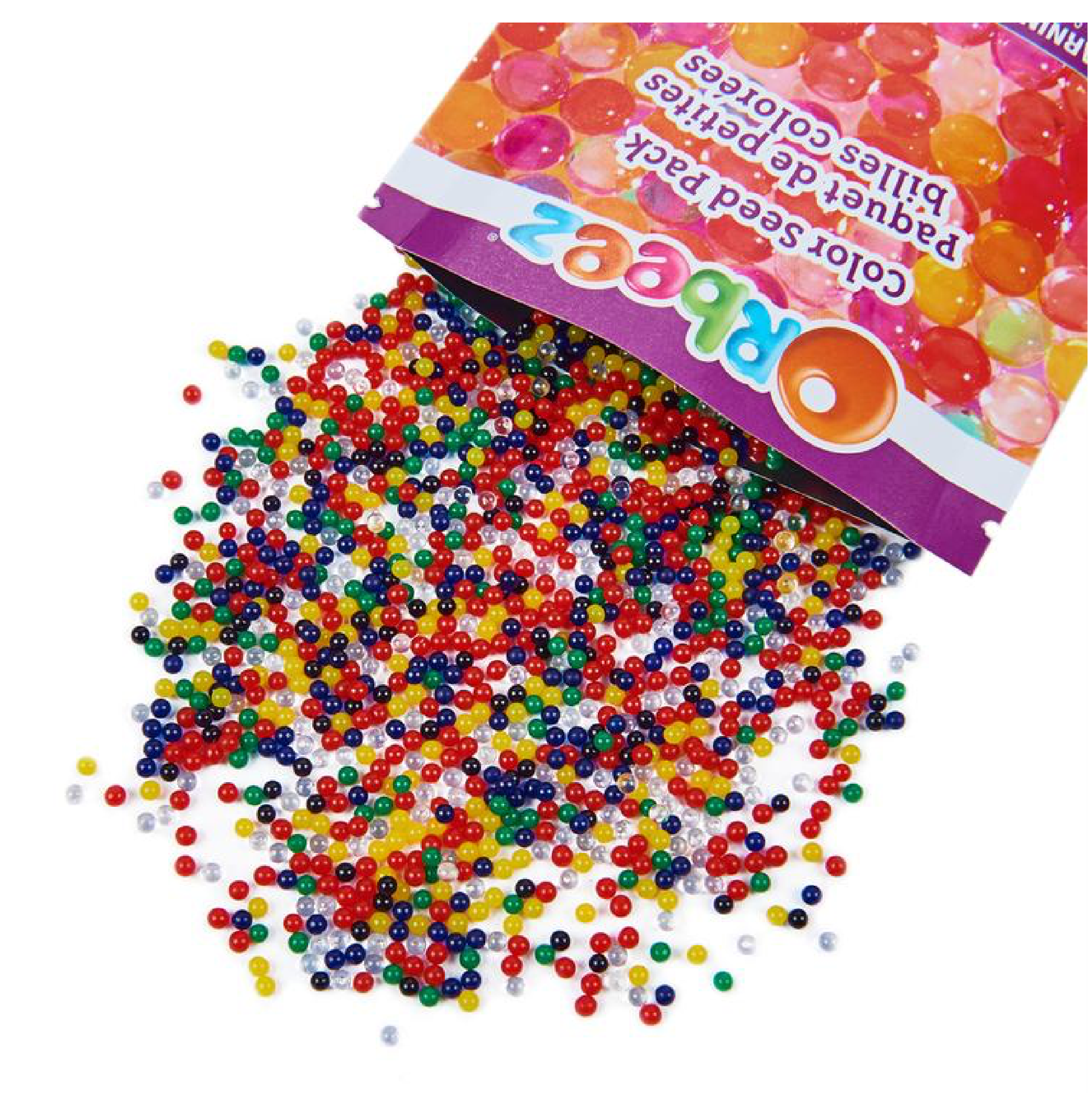 Orbeez Seed Pack Confetti