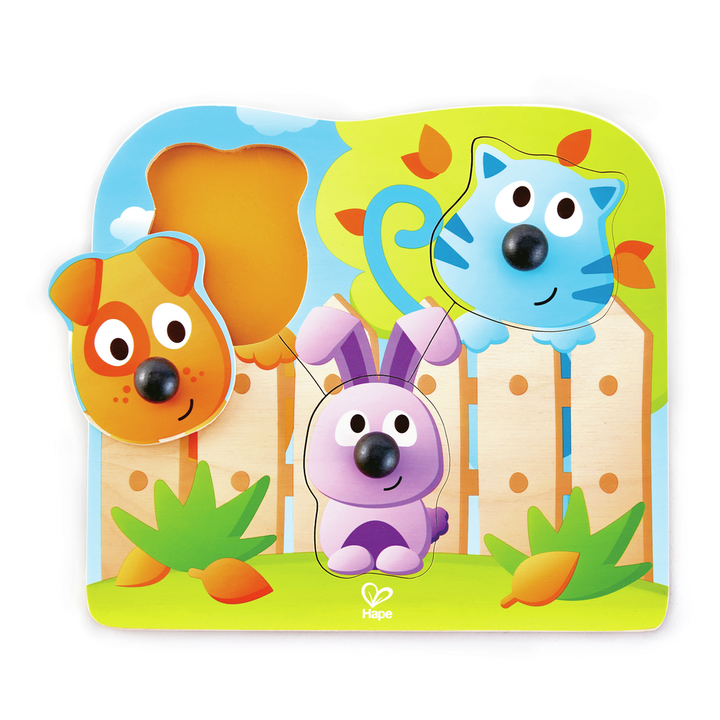 Big nose wild puzzle e1309 aunt monica s attic